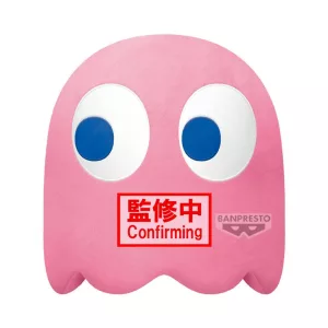 PAC-MAN SUPER BIG PLUSH~PINKY~ plüssfigura