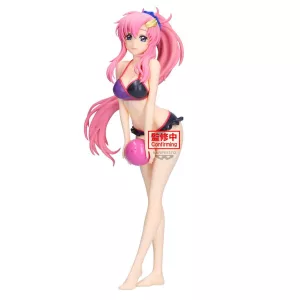 Mobile Suit Gundam: Seed Freedom - Banpresto Glitter & Glamours Figure - Lacus Clyne (Another Col.)-BP29028P