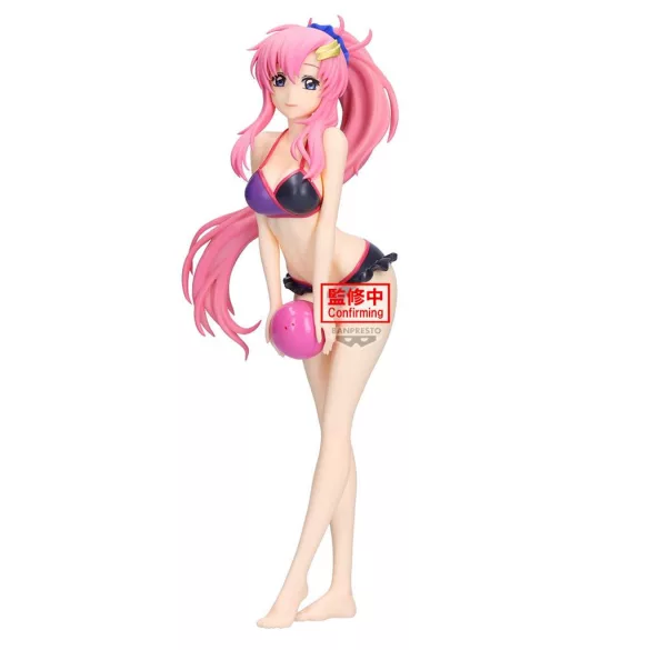 Mobile Suit Gundam: Seed Freedom - Banpresto Glitter & Glamours Figure - Lacus Clyne (Another Col.)-BP29028P