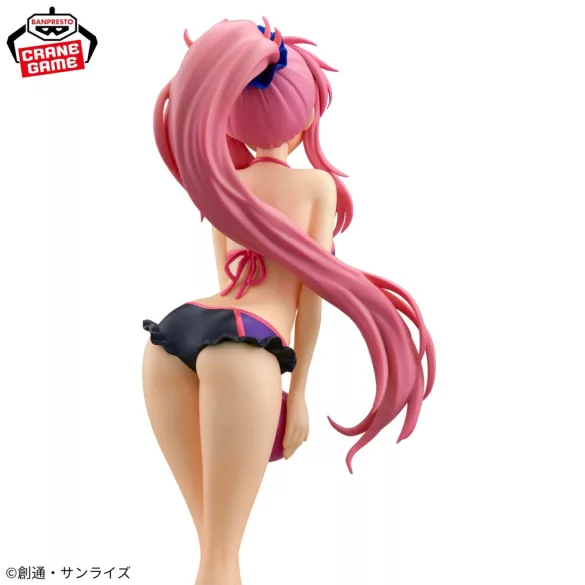Mobile Suit Gundam: Seed Freedom - Banpresto Glitter & Glamours Figure - Lacus Clyne (Another Col.)-BP29028P