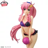 Mobile Suit Gundam: Seed Freedom - Banpresto Glitter & Glamours Figure - Lacus Clyne (Another Col.)-BP29028P