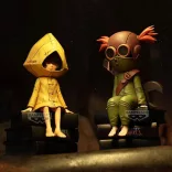 Little Nightmares - Banpresto Figure - Six-BP29239P