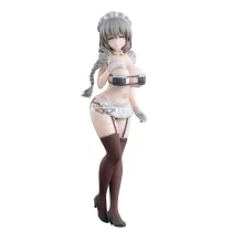 Uzaki-chan Wants to Hang Out! GLITTER&GLAMOURS Uzaki Tsuki figura - Maid ver.