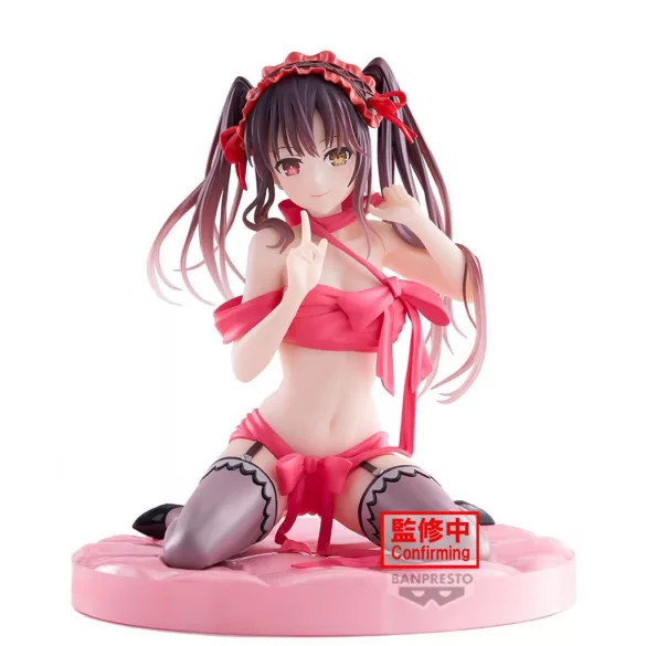 Date A Live - Banpresto Figure - Kurumi Tokisaki (Birthday Present)-BP29177P