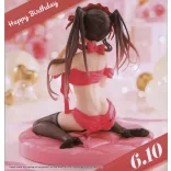 Date A Live - Banpresto Figure - Kurumi Tokisaki (Birthday Present)-BP29177P