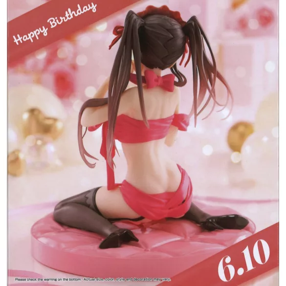 Date A Live - Banpresto Figure - Kurumi Tokisaki (Birthday Present)-BP29177P