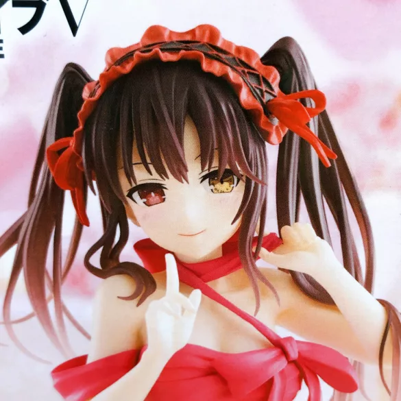 Date A Live - Banpresto Figure - Kurumi Tokisaki (Birthday Present)-BP29177P
