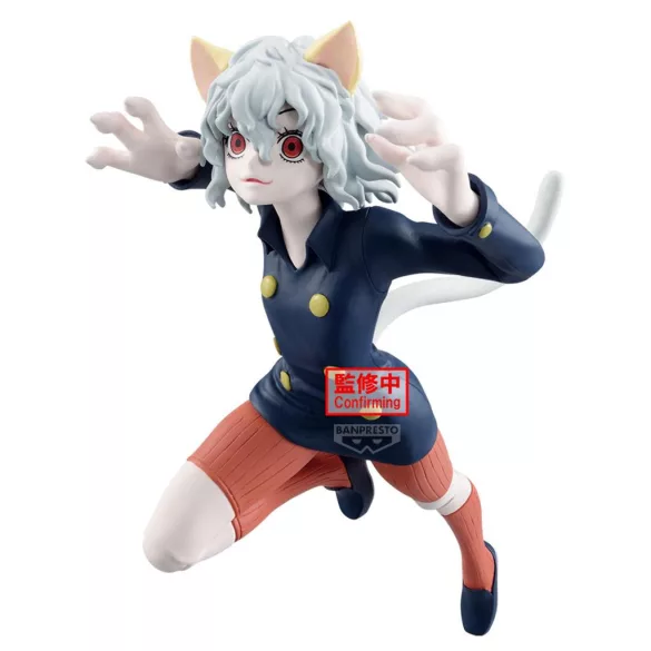 Hunter x Hunter - Banpresto Vibration Stars Figure - Neferpitou-BP29179P