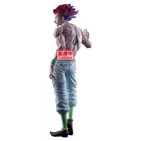 Hunter x Hunter - Banpresto Grandista Figure - Hyskoa-BP29180P