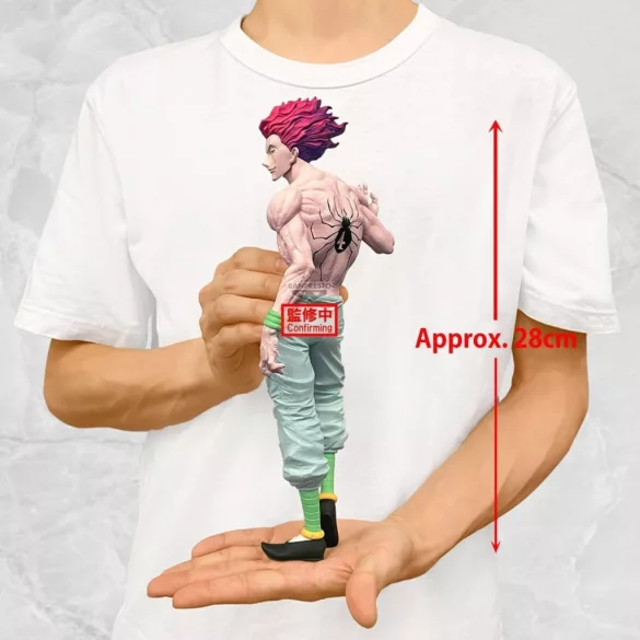 Hunter x Hunter - Banpresto Grandista Figure - Hyskoa-BP29180P