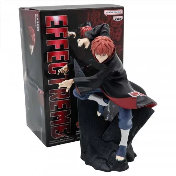 Naruto Shippuden - Banpresto Effectreme Figure - Sasori-BP29181P