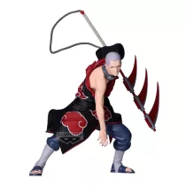 Naruto Shippuden - Banpresto Vibration Stars Figure - Hidan (Ver. A)-BP29182P