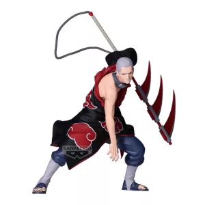 Naruto Shippuden - Banpresto Vibration Stars Figure - Hidan (Ver. A)-BP29182P
