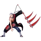 Naruto Shippuden - Banpresto Vibration Stars Figure - Hidan (Ver. A)-BP29182P