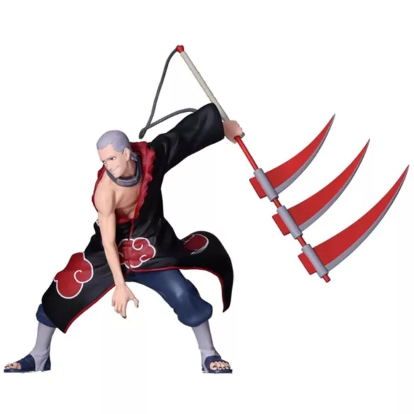 Naruto Shippuden - Banpresto Vibration Stars Figure - Hidan (Ver. A)-BP29182P