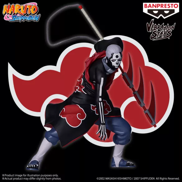 NARUTO SHIPPUDEN VIBRATION STARS-HIDAN-(ver.B)-BP29183P