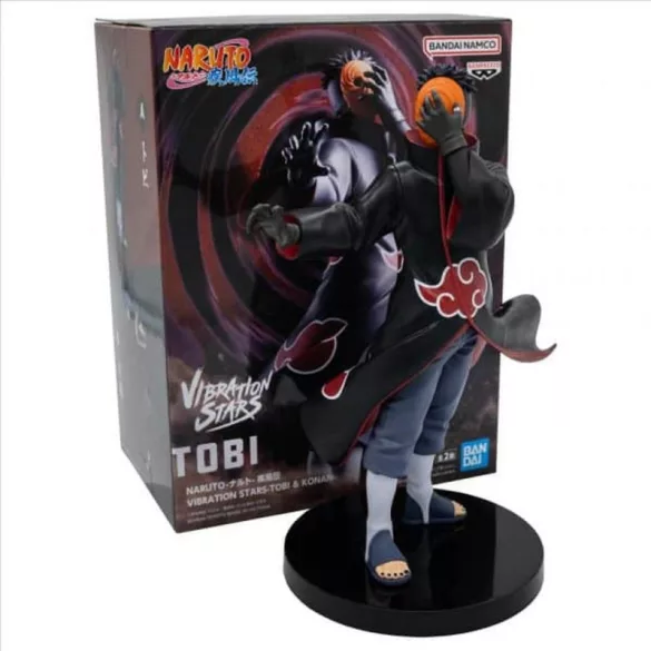 NARUTO SHIPPUDEN VIBRATION STARS-TOBI & KONAN-(A:TOBI)-BP29184P