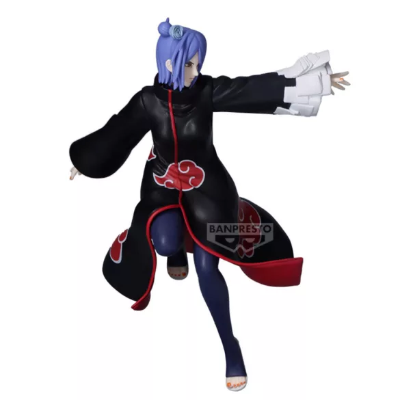 Naruto Shippuden - Banpresto Vibration Stars Figure - Konan-BP29185P