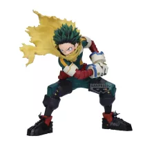 My Hero Academia - Banpresto Maximatic Figure - Izuku Midoriya-BP29195P