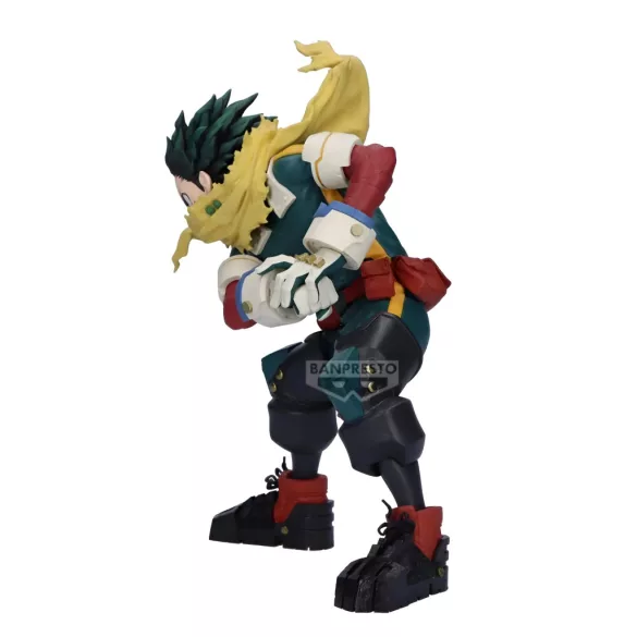 My Hero Academia - Banpresto Maximatic Figure - Izuku Midoriya-BP29195P
