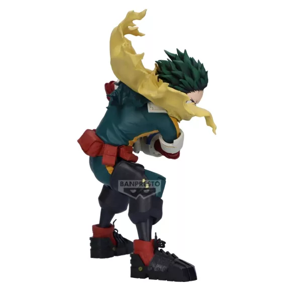 My Hero Academia - Banpresto Maximatic Figure - Izuku Midoriya-BP29195P