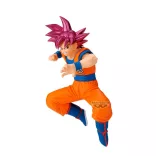 Dragon Ball Super - Banpresto Match Makers Figure - Super Saiyan God Son Goku-BP29200P