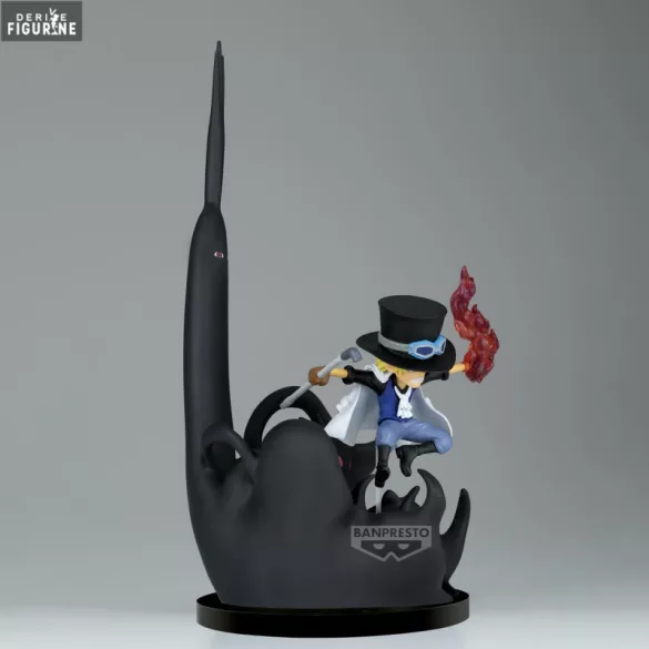 One Piece - Banpresto World Figure - Special Sabo vs. Five Elders & Imu-BP29202P