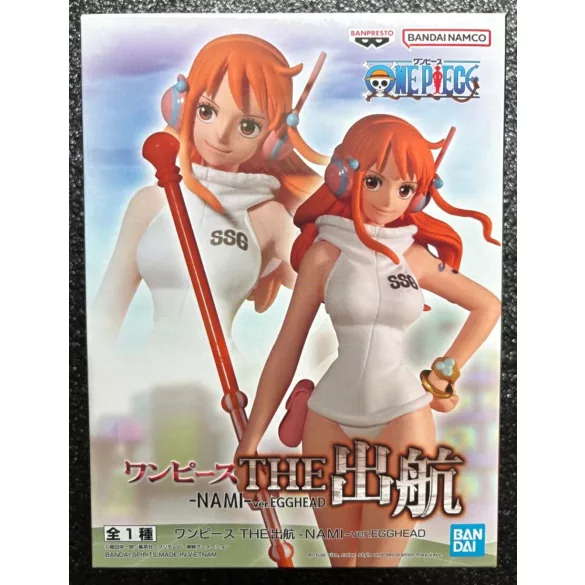 ONE PIECE THE SHUKKO-NAMI-ver.EGGHEAD-BP29204P