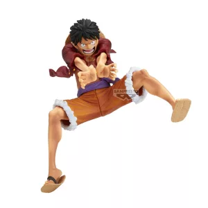 One Piece - Banpresto Maximatic Figure - Monkey D. Luffy (Ver. B)-BP29209P
