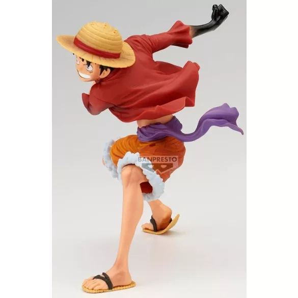 One Piece - Banpresto Maximatic Figure - Monkey D. Luffy (Ver. B)-BP29209P