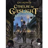Cthulhu by Gaslight: Keeper's Guide szerepjáték könyv - angol kiadás