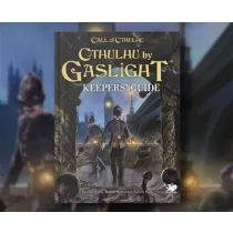Cthulhu by Gaslight: Keeper's Guide - EN-CHA23187-H