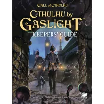 Cthulhu by Gaslight: Keeper's Guide szerepjáték könyv - angol kiadás