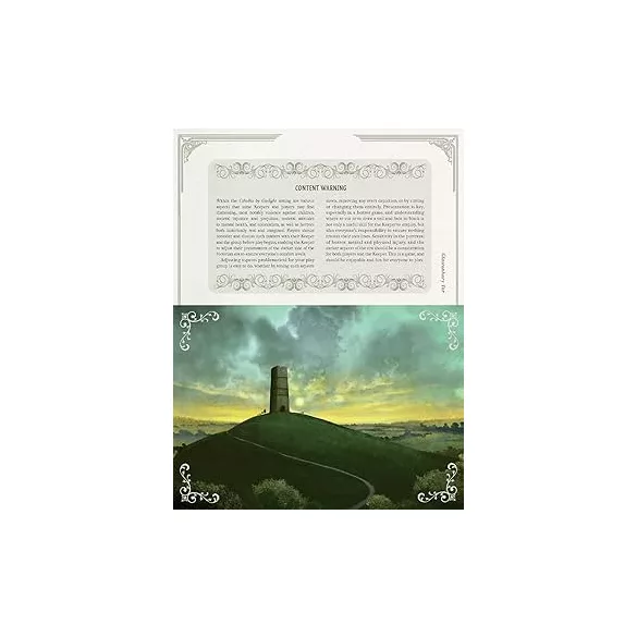 Cthulhu by Gaslight: Keeper's Guide szerepjáték könyv - angol kiadás