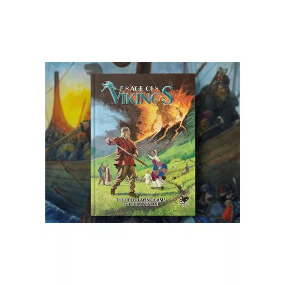 Age of Vikings - EN-CHA2038-H
