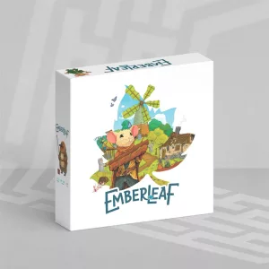 Emberleaf – Versenyző kártyatánc és erőforrásépítés az erdő mélyén