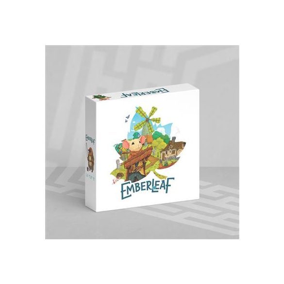 Emberleaf - EN-TCOK701