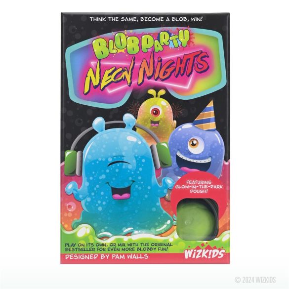 Blob Party: Neon Nights - EN-87625