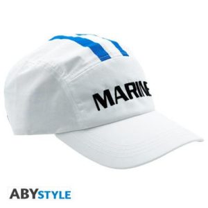 ONE PIECE - Marine replica cap-ABYROL035