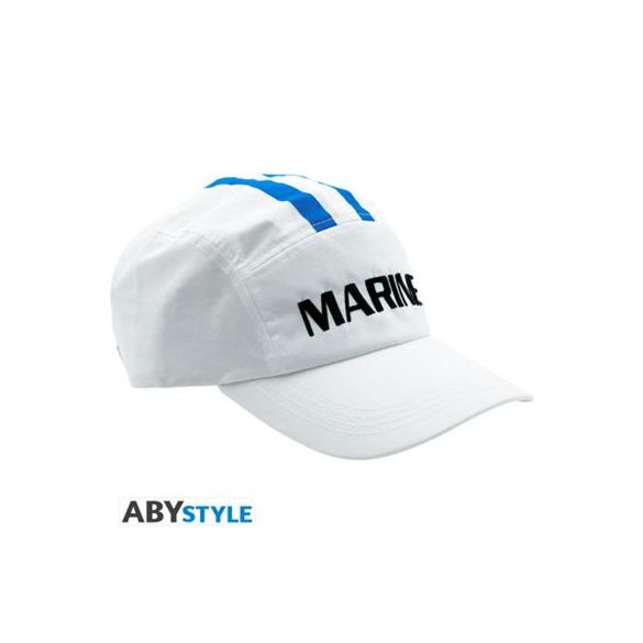ONE PIECE - Marine replica cap-ABYROL035