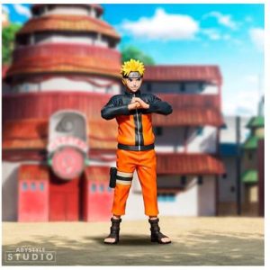 NARUTO SHIPPUDEN - Figurine "Naruto Uzumaki"-ABYFIG117