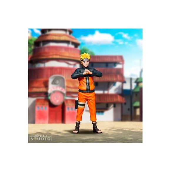 NARUTO SHIPPUDEN - Figurine "Naruto Uzumaki"-ABYFIG117