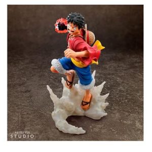 ONE PIECE - Figurine "Luffy"-ABYFIG090