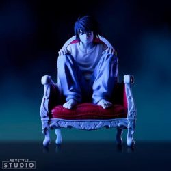 DEATH NOTE - Figurine "L"-ABYFIG010