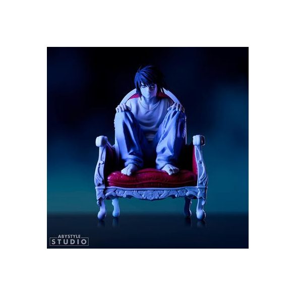 DEATH NOTE - Figurine "L"-ABYFIG010
