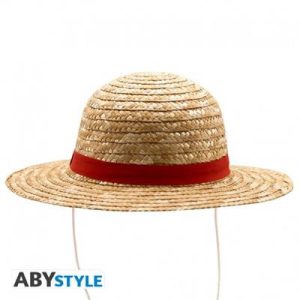 ONE PIECE - Luffy Straw hat - Adult Size-ABYROL020