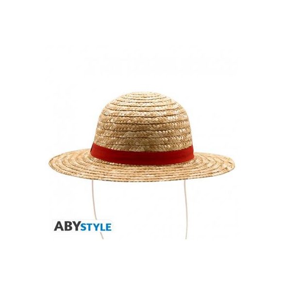 ONE PIECE - Luffy Straw hat - Adult Size-ABYROL020