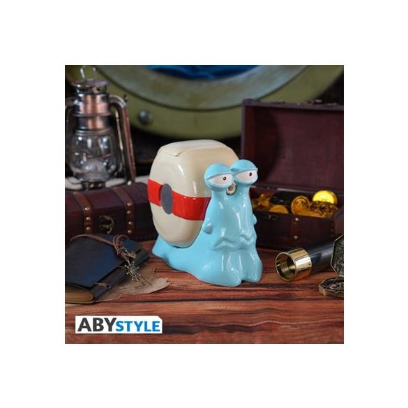 ONE PIECE - Teapot - Transponder Snail-ABYTAB089
