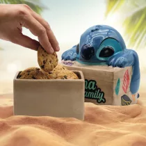DISNEY - Cookie Jar - Lilo & Stitch - "Ohana"-ABYTAB067