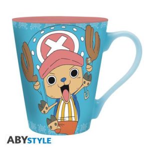 ONE PIECE - Mug - 250 ml - Chopper - cardboard pkg-ABYMUGA521